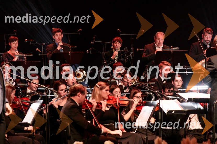 30. Gala koncert Radia Ognjišče