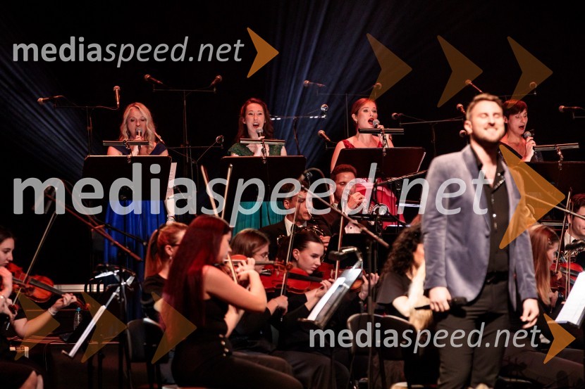  Gregor Ravnik, pevec30. Gala koncert Radia Ognjišče