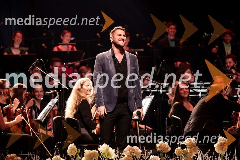  Gregor Ravnik, pevec30. Gala koncert Radia Ognjišče