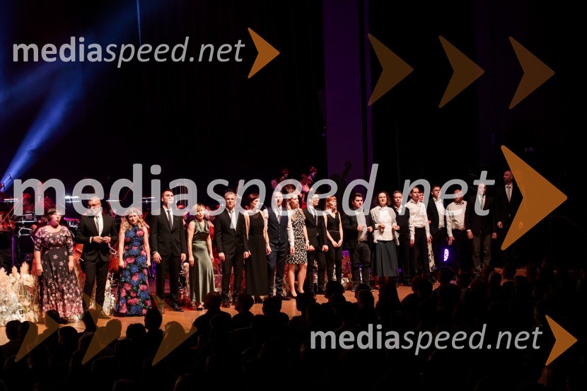 30. Gala koncert Radia Ognjišče