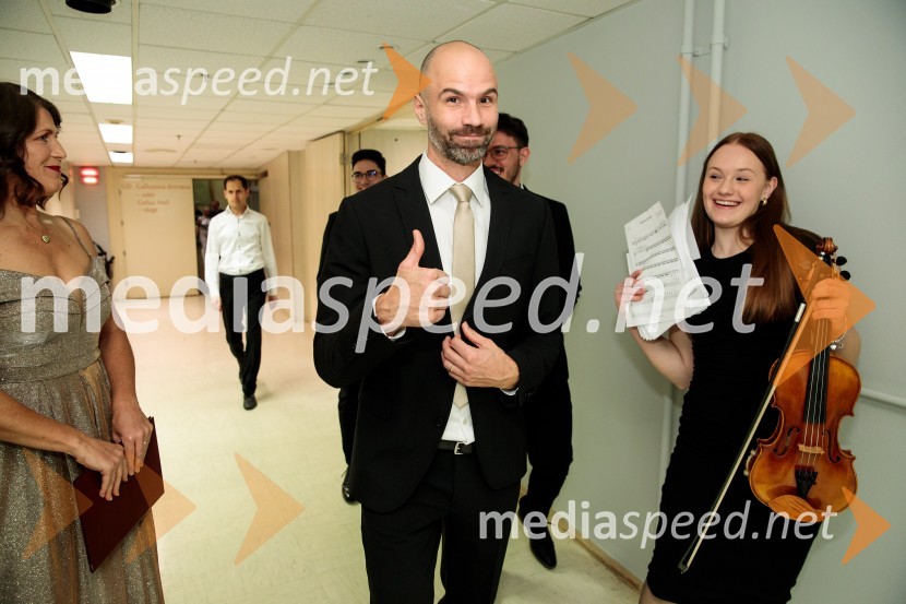  Andrej Jerman, pevec;  ... 30. Gala koncert Radia Ognjišče