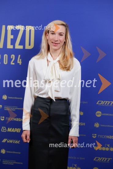  Laura Šimenc Kramar, kolesarkaVečer zvezd: Kolesar leta 2024 je Tadej Pogačar