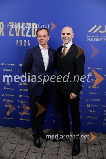  ... ;  Pavel Marđonović, predsednik kolesarske zveze SlovenijaVečer zvezd: Kolesar leta 2024 je Tadej Pogačar