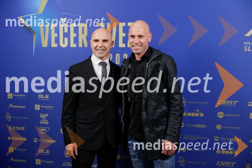  Pavel Marđonović, predsednik kolesarske zveze Slovenija;  ... Večer zvezd: Kolesar leta 2024 je Tadej Pogačar