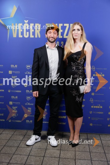 Večer zvezd: Kolesar leta 2024 je Tadej Pogačar