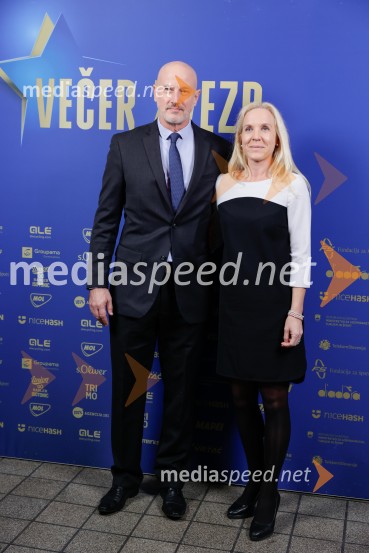 Večer zvezd: Kolesar leta 2024 je Tadej Pogačar