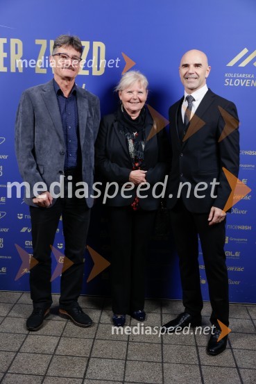  ... ;  ... ;  Pavel Marđonović, predsednik kolesarske zveze SlovenijaVečer zvezd: Kolesar leta 2024 je Tadej Pogačar