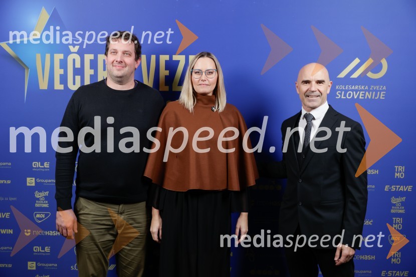  ... ;  ... ;  Pavel Marđonović, predsednik kolesarske zveze SlovenijaVečer zvezd: Kolesar leta 2024 je Tadej Pogačar