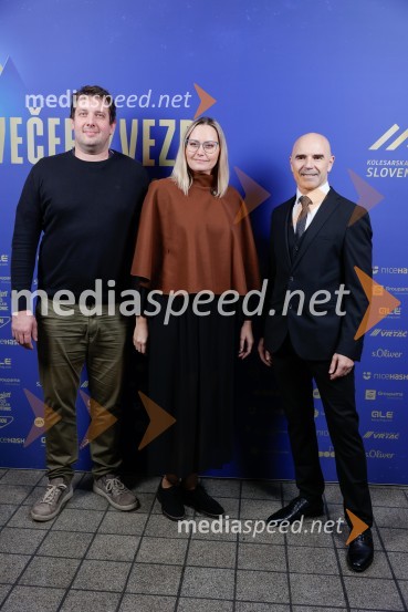  ... ;  ... ;  Pavel Marđonović, predsednik kolesarske zveze SlovenijaVečer zvezd: Kolesar leta 2024 je Tadej Pogačar