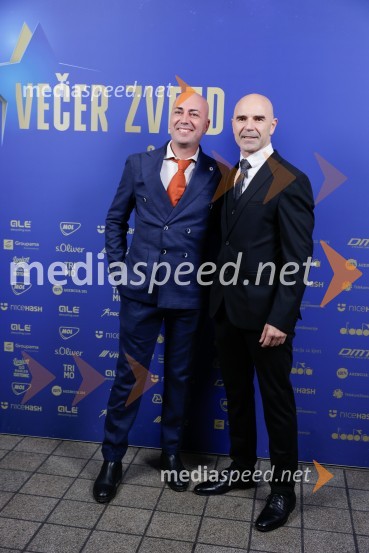  ... ;  Pavel Marđonović, predsednik kolesarske zveze SlovenijaVečer zvezd: Kolesar leta 2024 je Tadej Pogačar