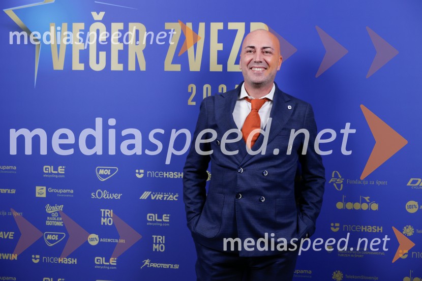  Alex CareraVečer zvezd: Kolesar leta 2024 je Tadej Pogačar