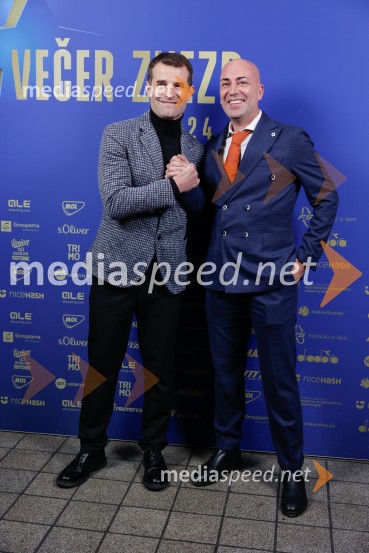  Andrej Hauptman, nekdanji kolesar, selektor državne kolesarske reprezentance;  ... Večer zvezd: Kolesar leta 2024 je Tadej Pogačar
