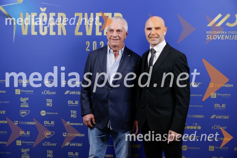  ... ;  Pavel Marđonović, predsednik kolesarske zveze SlovenijaVečer zvezd: Kolesar leta 2024 je Tadej Pogačar