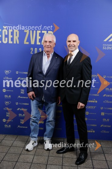  ... ;  Pavel Marđonović, predsednik kolesarske zveze SlovenijaVečer zvezd: Kolesar leta 2024 je Tadej Pogačar