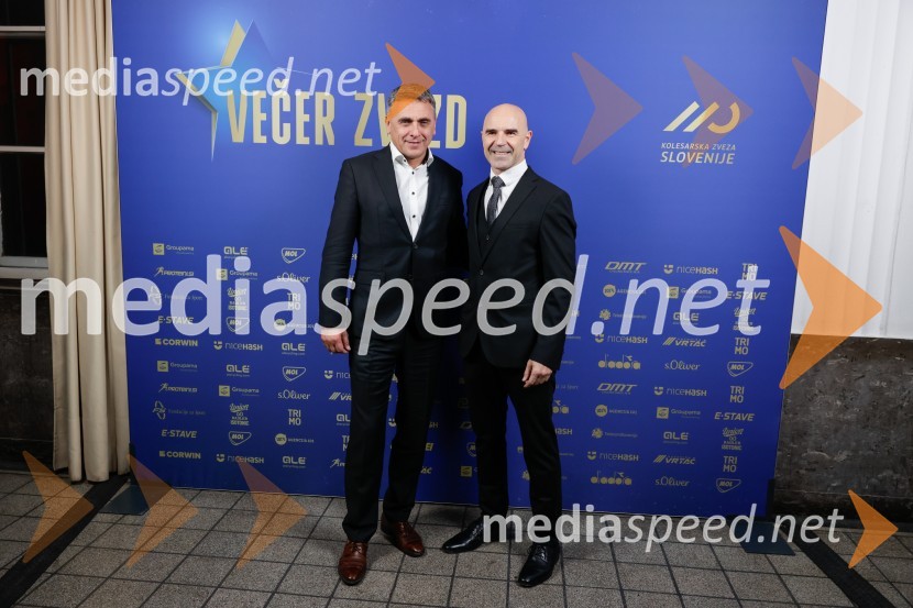  ... ;  Pavel Marđonović, predsednik kolesarske zveze SlovenijaVečer zvezd: Kolesar leta 2024 je Tadej Pogačar
