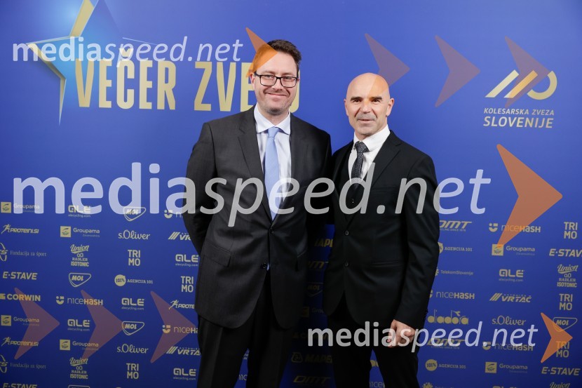  ... ;  Pavel Marđonović, predsednik kolesarske zveze SlovenijaVečer zvezd: Kolesar leta 2024 je Tadej Pogačar