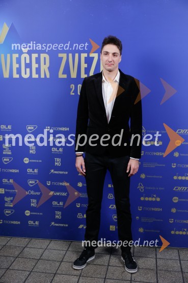  Matic Žumer, kolesarVečer zvezd: Kolesar leta 2024 je Tadej Pogačar