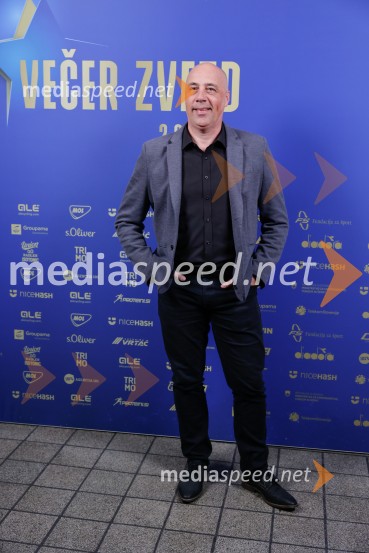 Večer zvezd: Kolesar leta 2024 je Tadej Pogačar