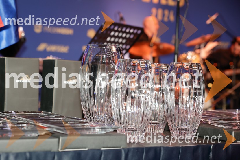 Večer zvezd: Kolesar leta 2024 je Tadej Pogačar