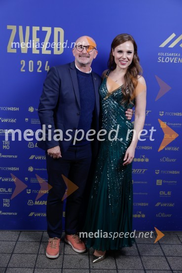  ... ;  Flora Ema Lotrič, pevkaVečer zvezd: Kolesar leta 2024 je Tadej Pogačar