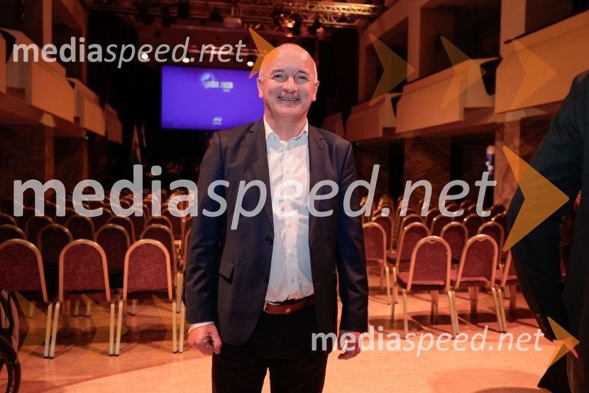  Bogdan  Fink , direktor kolesarskega kluba Adria mobilVečer zvezd: Kolesar leta 2024 je Tadej Pogačar