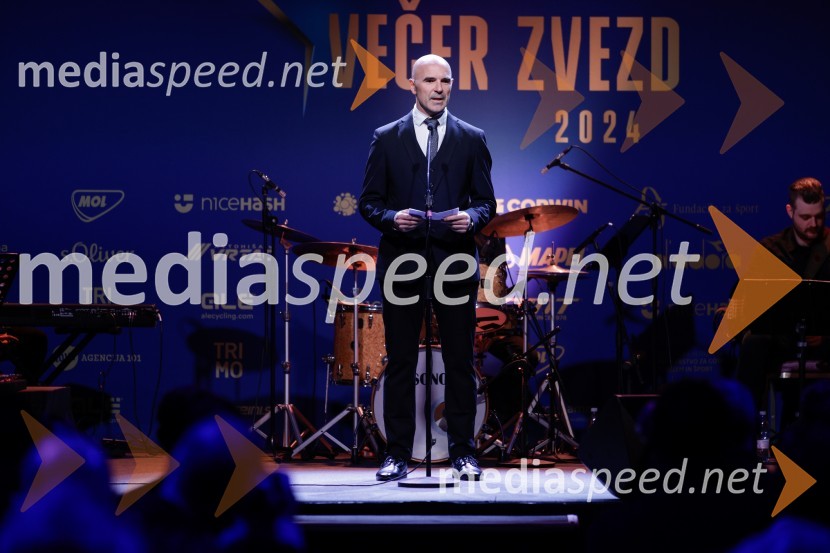  Pavel Marđonović, predsednik kolesarske zveze SlovenijaVečer zvezd: Kolesar leta 2024 je Tadej Pogačar