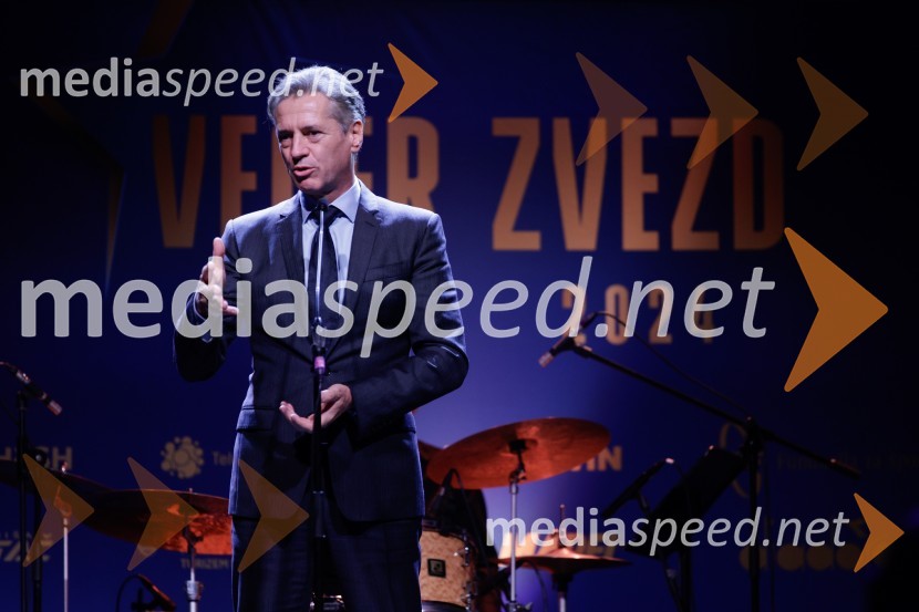 dr. Robert Golob, predsednik vlade RSVečer zvezd: Kolesar leta 2024 je Tadej Pogačar