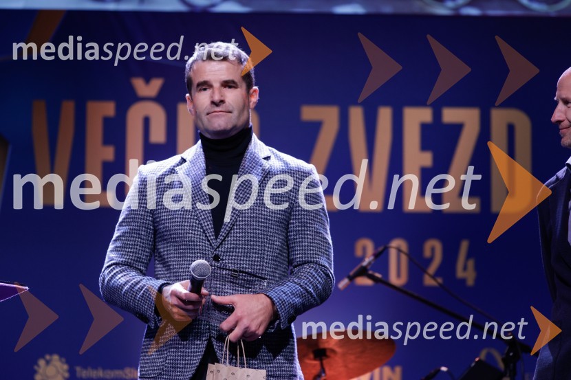  Andrej Hauptman, nekdanji kolesar, selektor državne kolesarske reprezentanceVečer zvezd: Kolesar leta 2024 je Tadej Pogačar