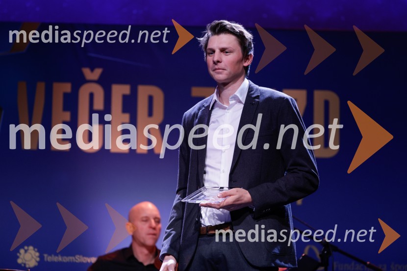  Jure Žabjek, gorski kolesarVečer zvezd: Kolesar leta 2024 je Tadej Pogačar