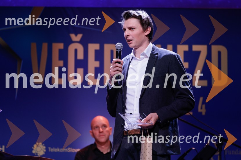  Jure Žabjek, gorski kolesarVečer zvezd: Kolesar leta 2024 je Tadej Pogačar