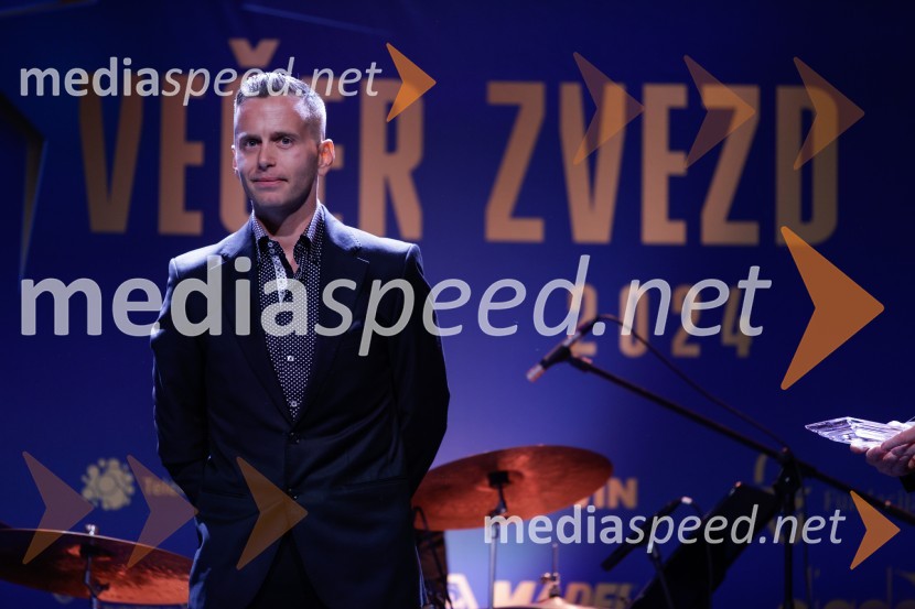  Patrik Mikac, kolesarVečer zvezd: Kolesar leta 2024 je Tadej Pogačar