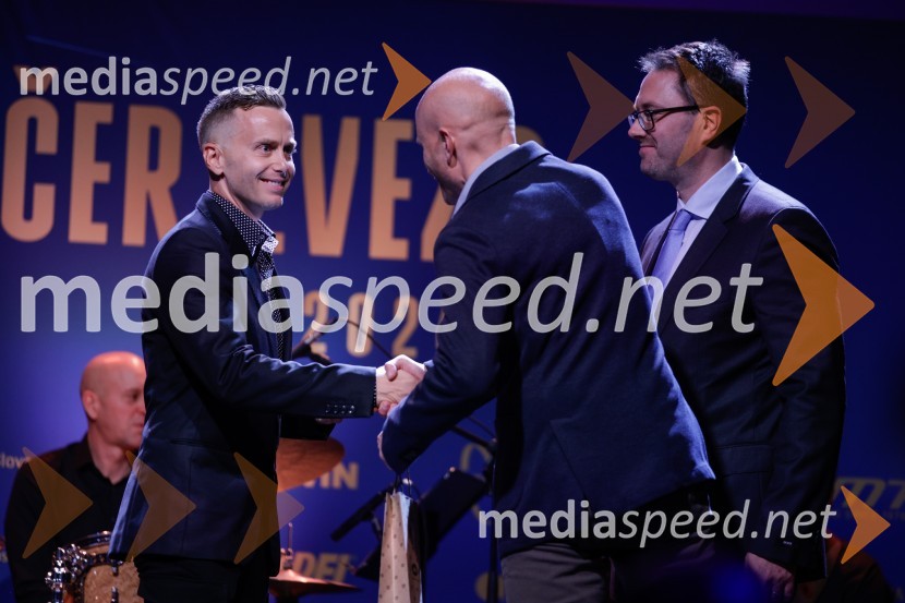  Patrik Mikac, kolesar;  ... ;  ... Večer zvezd: Kolesar leta 2024 je Tadej Pogačar