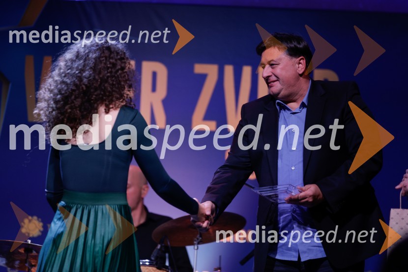  Nika Bobnar, kolesarka;  ... Večer zvezd: Kolesar leta 2024 je Tadej Pogačar