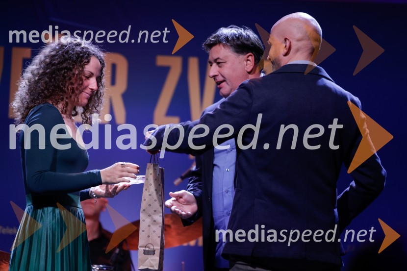  Nika Bobnar, kolesarka;  ... ;  ... Večer zvezd: Kolesar leta 2024 je Tadej Pogačar