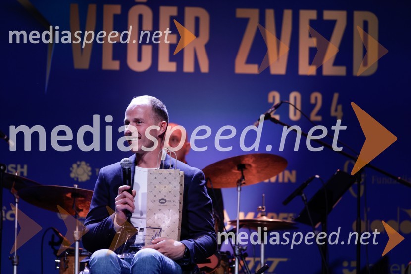  Anej Doplihar, slovenski paraolimpijecVečer zvezd: Kolesar leta 2024 je Tadej Pogačar