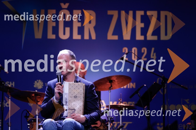  Anej Doplihar, slovenski paraolimpijecVečer zvezd: Kolesar leta 2024 je Tadej Pogačar