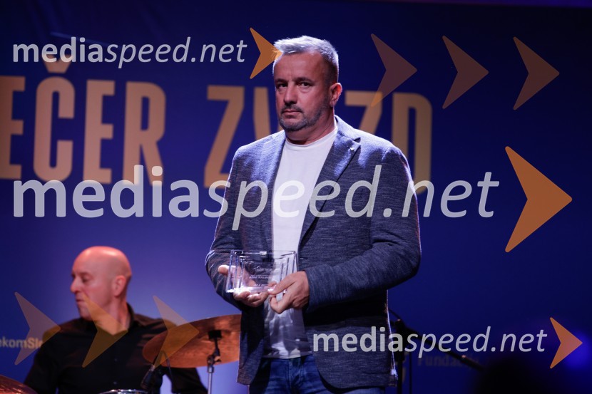 Večer zvezd: Kolesar leta 2024 je Tadej Pogačar