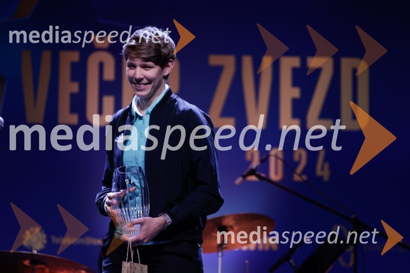  Monika Hrastnik, gorska kolesarkaVečer zvezd: Kolesar leta 2024 je Tadej Pogačar