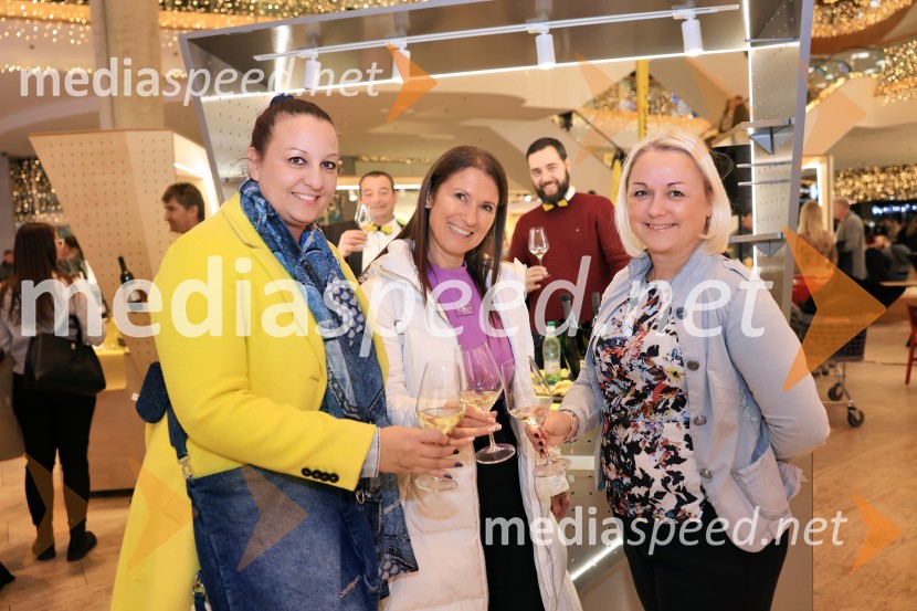 Pubeci 2024 v centru Aleja Ljubljana