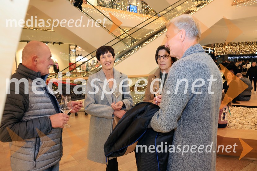 Pubeci 2024 v centru Aleja Ljubljana