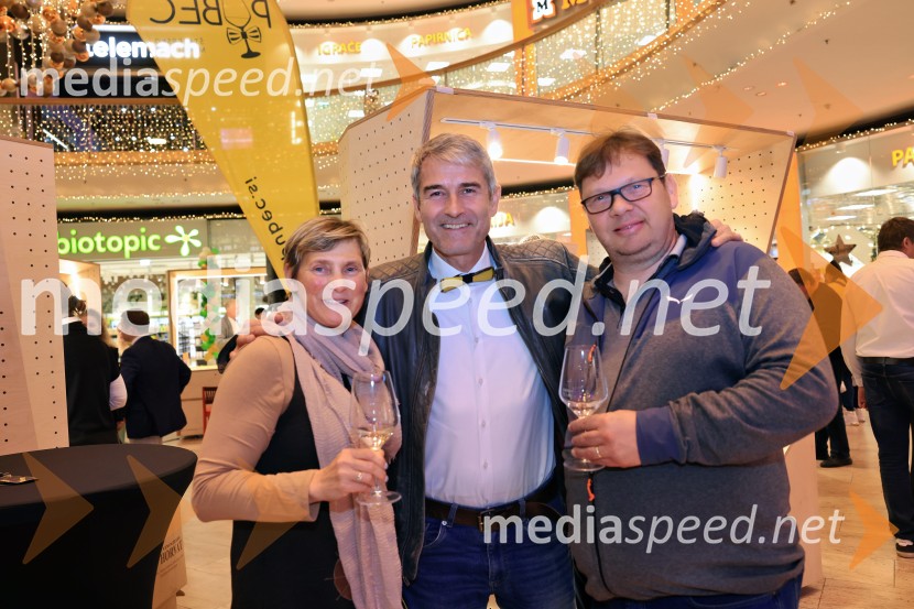  ... ;  Robert Hafner, Vinarstvo Hafner;  ... Pubeci 2024 v centru Aleja Ljubljana