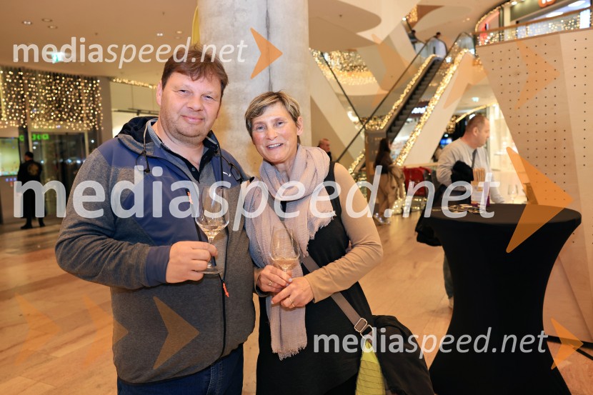 Pubeci 2024 v centru Aleja Ljubljana