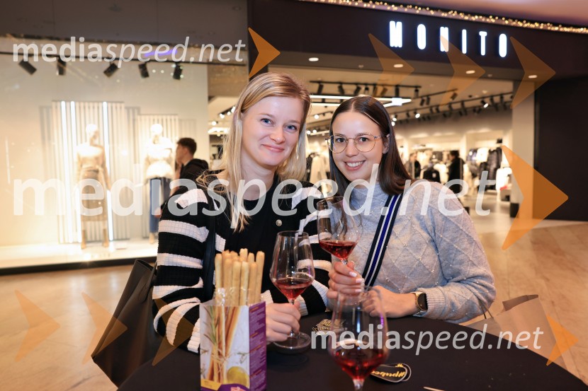 Pubeci 2024 v centru Aleja Ljubljana