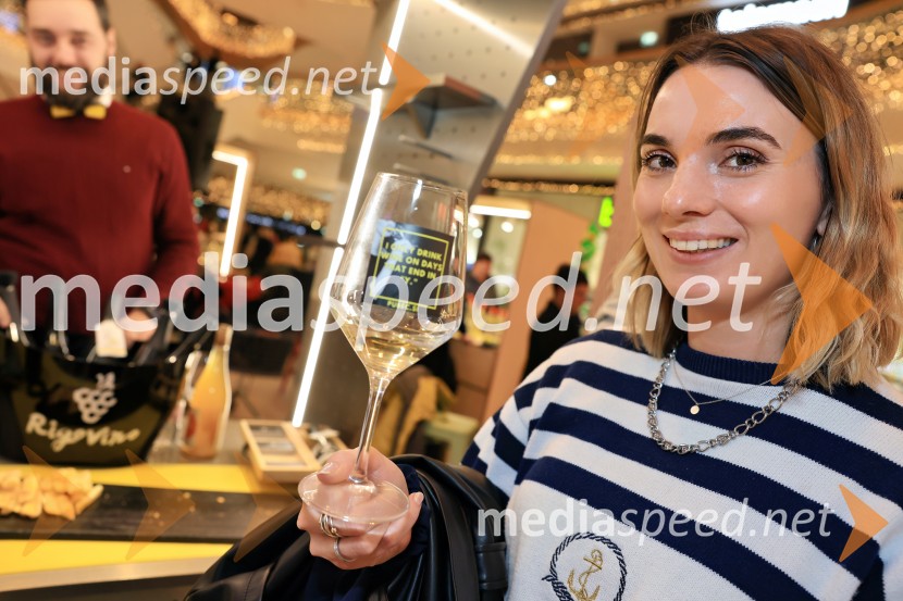 Pubeci 2024 v centru Aleja Ljubljana