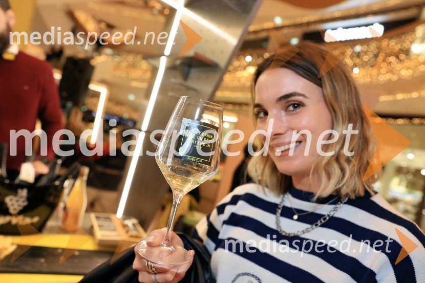 Pubeci 2024 v centru Aleja Ljubljana