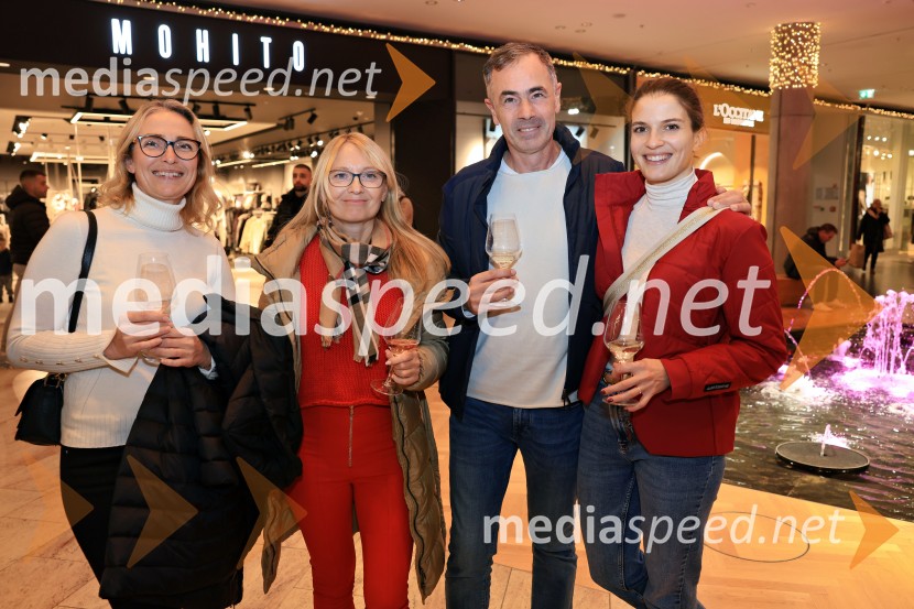 Pubeci 2024 v centru Aleja Ljubljana