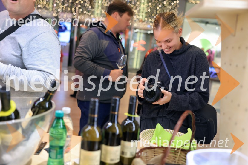 Pubeci 2024 v centru Aleja Ljubljana