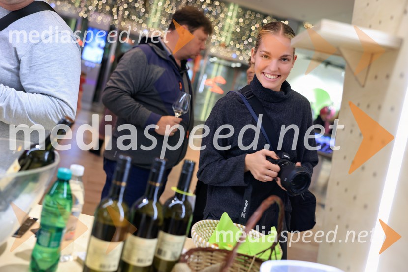 Pubeci 2024 v centru Aleja Ljubljana