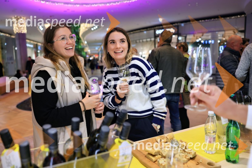 Pubeci 2024 v centru Aleja Ljubljana