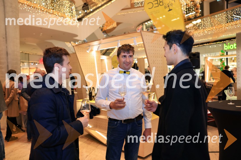  ... ;  Sandi  Fleisinger, Kmetija Fleisinger;  ... Pubeci 2024 v centru Aleja Ljubljana